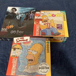 Puzzles